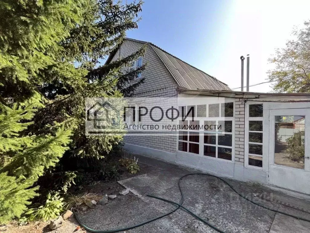 Дом в Белгородская область, Чернянский район, Русскохаланское с/пос, ... - Фото 2