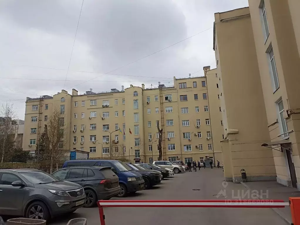 Помещение свободного назначения в Москва Воронцовская ул., 21С1 (548 ... - Фото 0