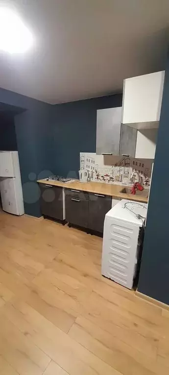 Квартира-студия, 21 м, 2/5 эт. - Фото 0