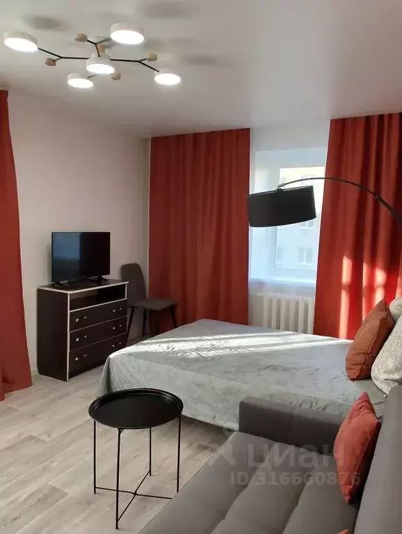 1-к кв. Алтайский край, Барнаул ул. Свердлова, 73 (31.0 м) - Фото 1