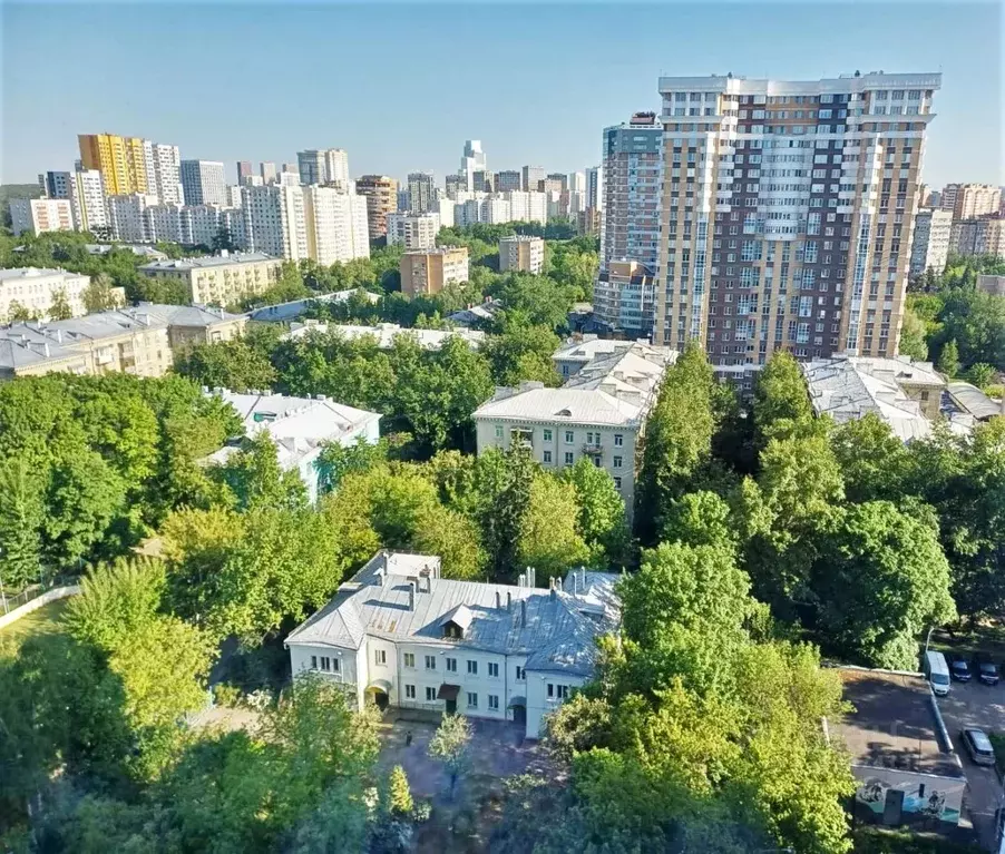 3-к кв. Москва ул. Екатерины Будановой, 8к2 (74.9 м) - Фото 0