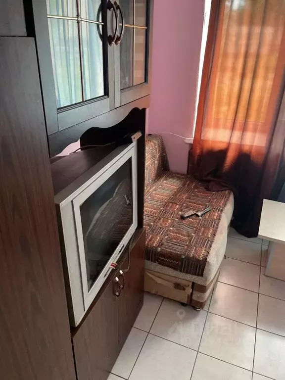 1-к кв. Омская область, Омск просп. Мира, 167Б (30.7 м) - Фото 1