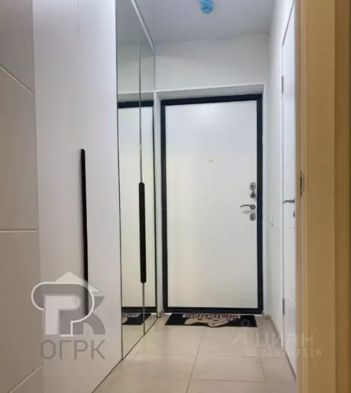 Студия Московская область, Балашиха ул. Яганова, 3 (23.8 м) - Фото 2