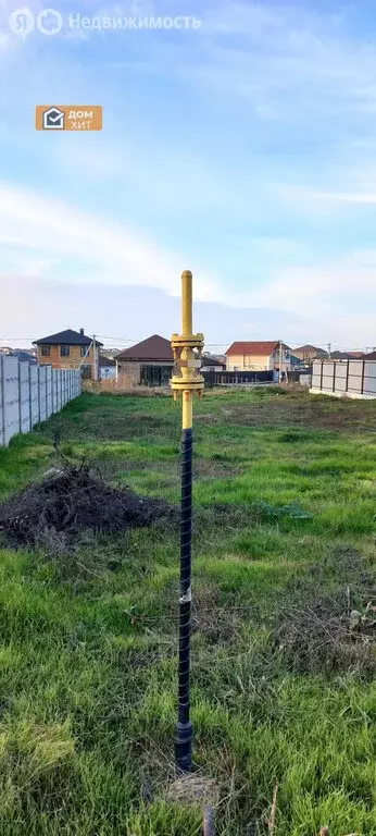 Участок в Мирное, Ольховая улица, 12 (7 м) - Фото 2