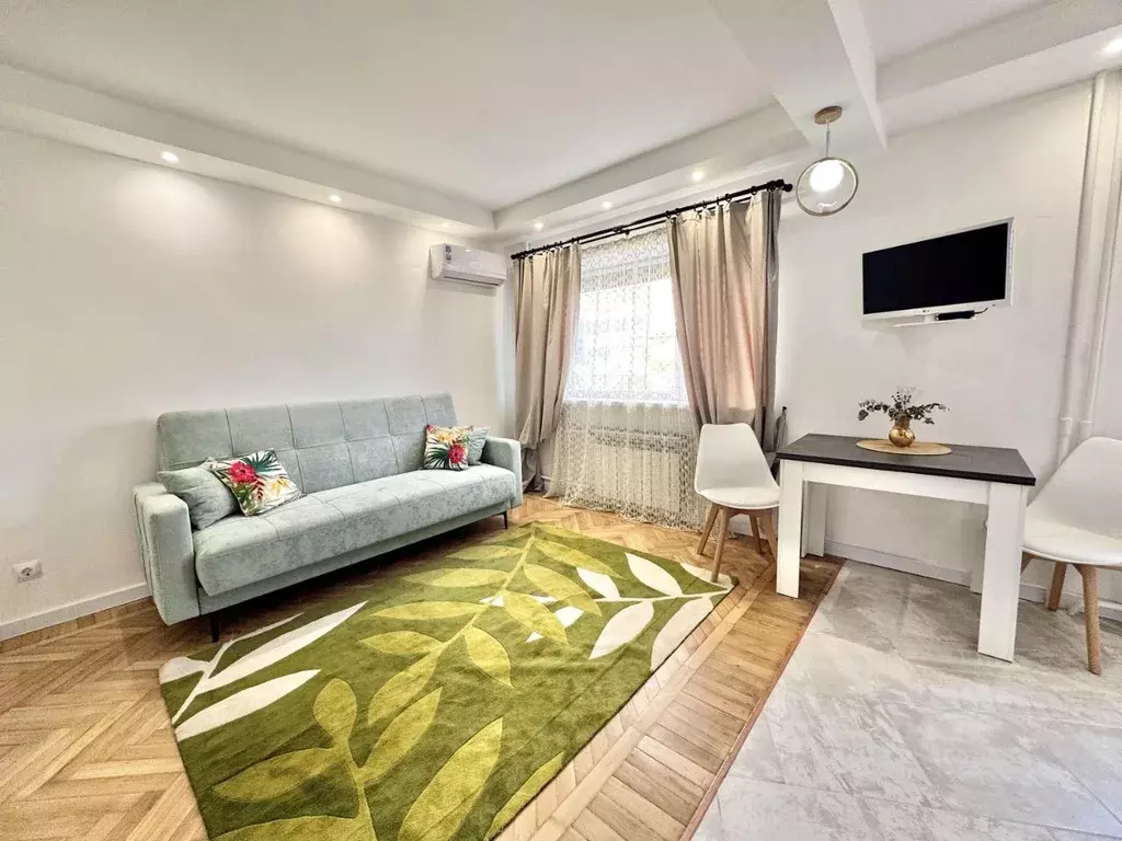 1-к кв. Краснодарский край, Краснодар Центральный мкр, ул. Южная, 28 ... - Фото 1