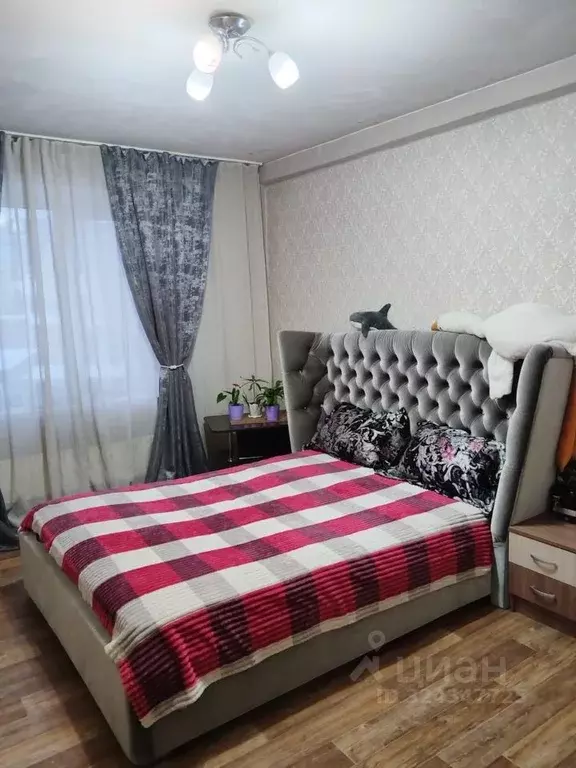 2-к кв. Красноярский край, Красноярск ул. Гусарова, 20 (49.0 м) - Фото 1