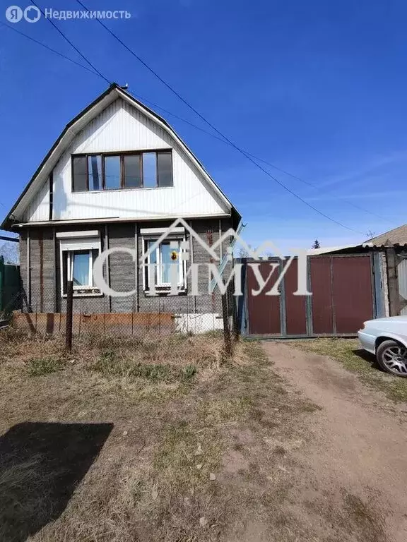 Дом в Черногорск, улица Яковлева, 33 (118 м) - Фото 0