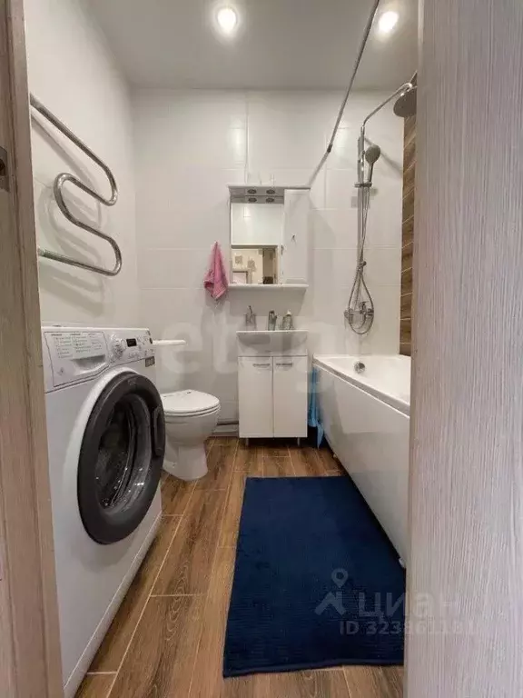 1-к кв. Ленинградская область, Кудрово г. Всеволожский район, ... - Фото 1