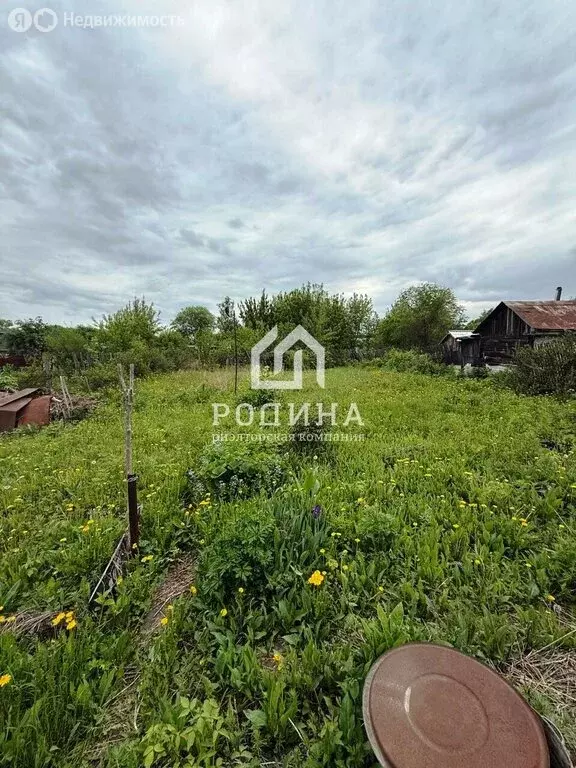 Участок в Комсомольск-на-Амуре, Ангарский переулок (6.6 м) - Фото 0
