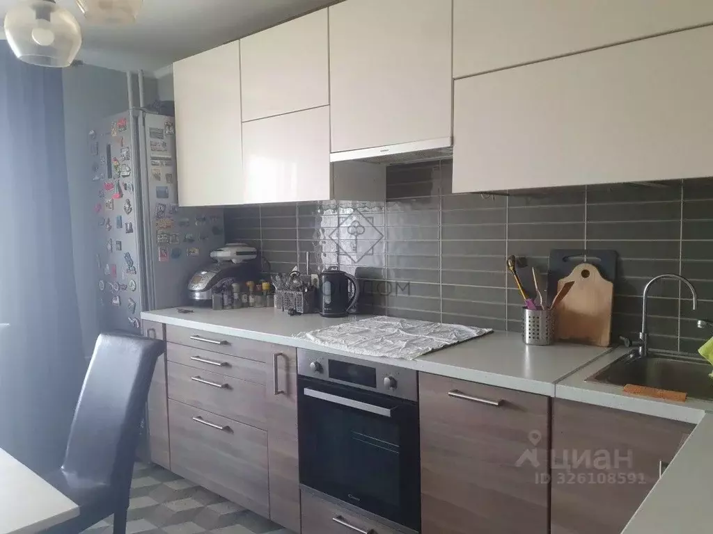 1-к кв. Москва Северодвинская ул., 19 (40.0 м) - Фото 1