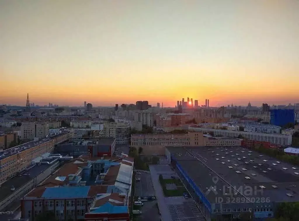 4-к кв. Москва Дубининская ул., 59Б (99.8 м) - Фото 2