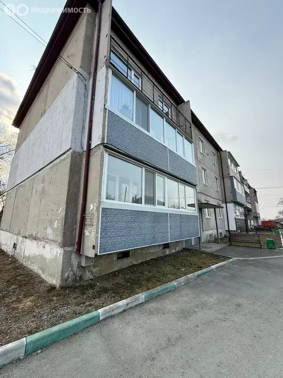 2-комнатная квартира: Кипарисово, Сельская улица, 2 (51.3 м) - Фото 1