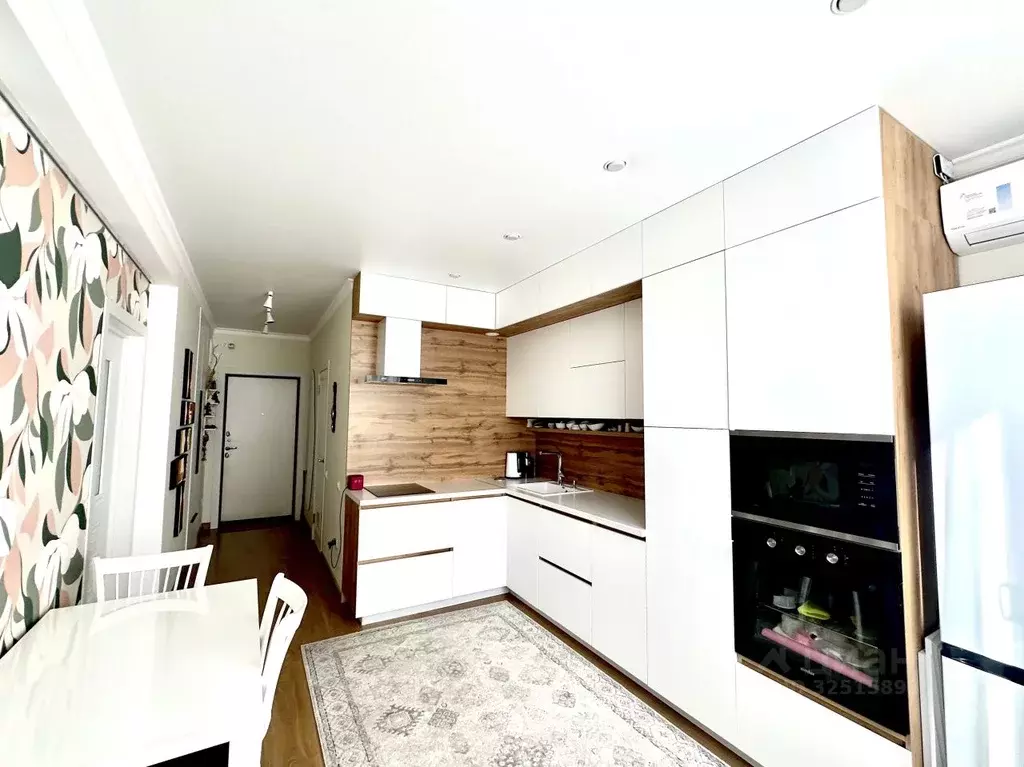 1-к кв. Краснодарский край, Геленджик пер. Больничный, 4к8 (42.6 м) - Фото 2