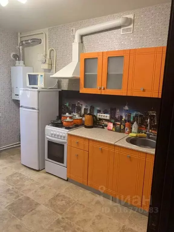 1-к кв. Воронежская область, Павловск ул. Свободы, 28к1 (38.0 м) - Фото 0