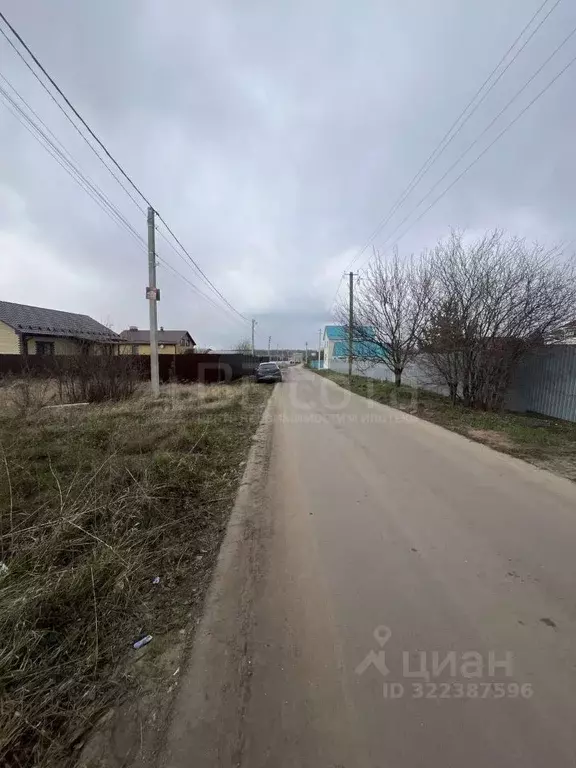 Участок в Воронежская область, Рамонский район, с. Новоживотинное ... - Фото 1