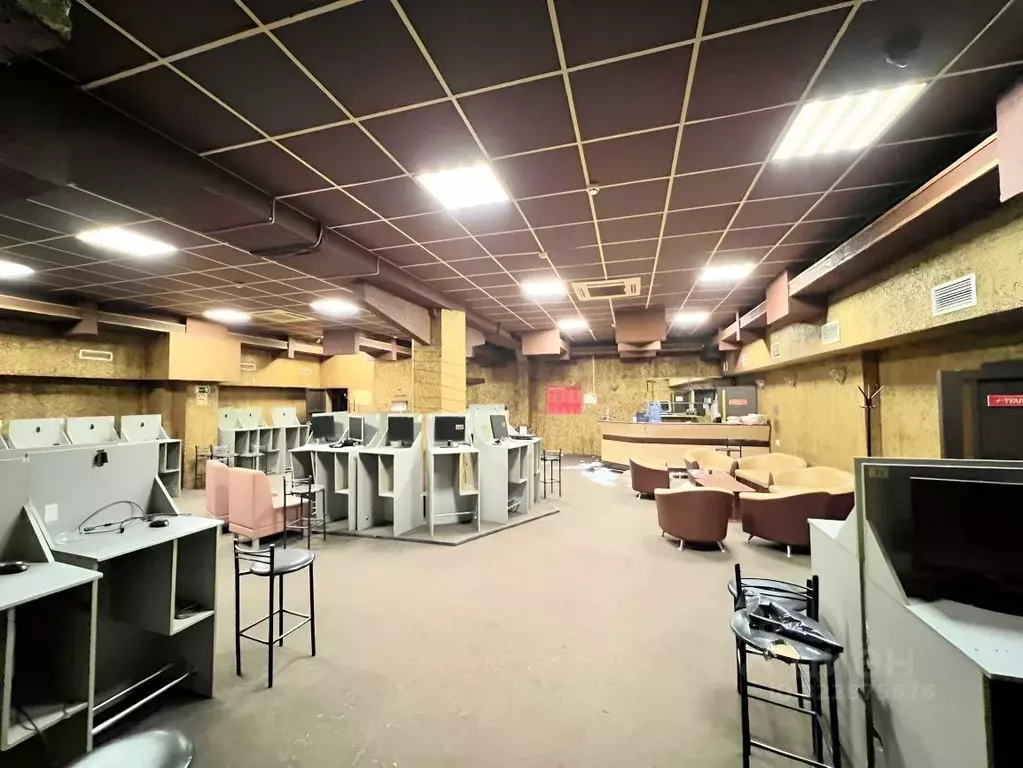 Помещение свободного назначения в Томская область, Томск просп. ... - Фото 2