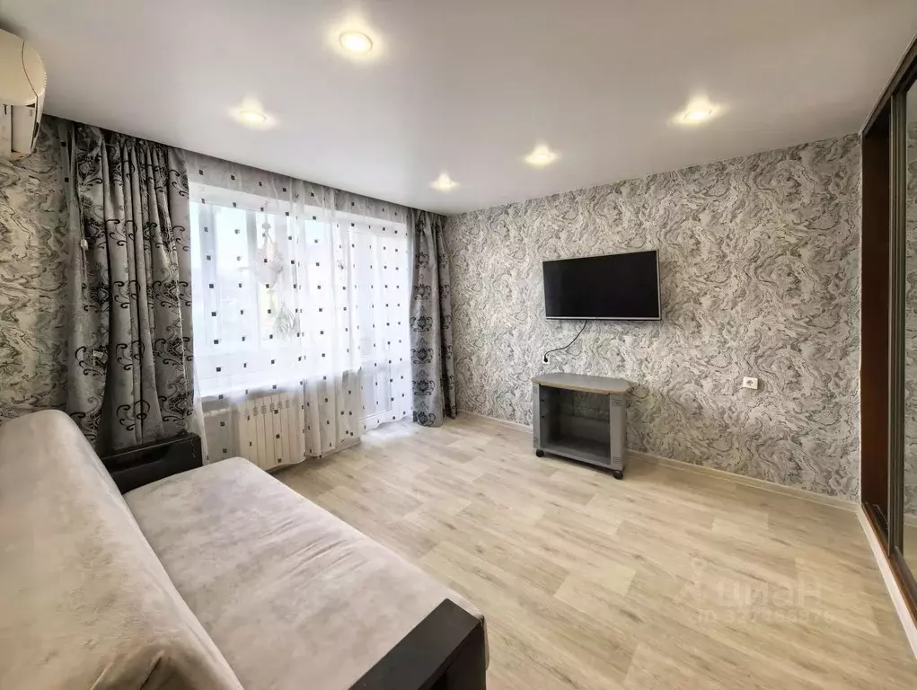 1-к кв. Краснодарский край, Новороссийск ул. Куникова, 50А (32.0 м) - Фото 1