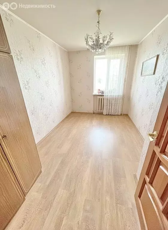 3-комнатная квартира: Павловский Посад, улица Тихонова, 32 (58.3 м) - Фото 2