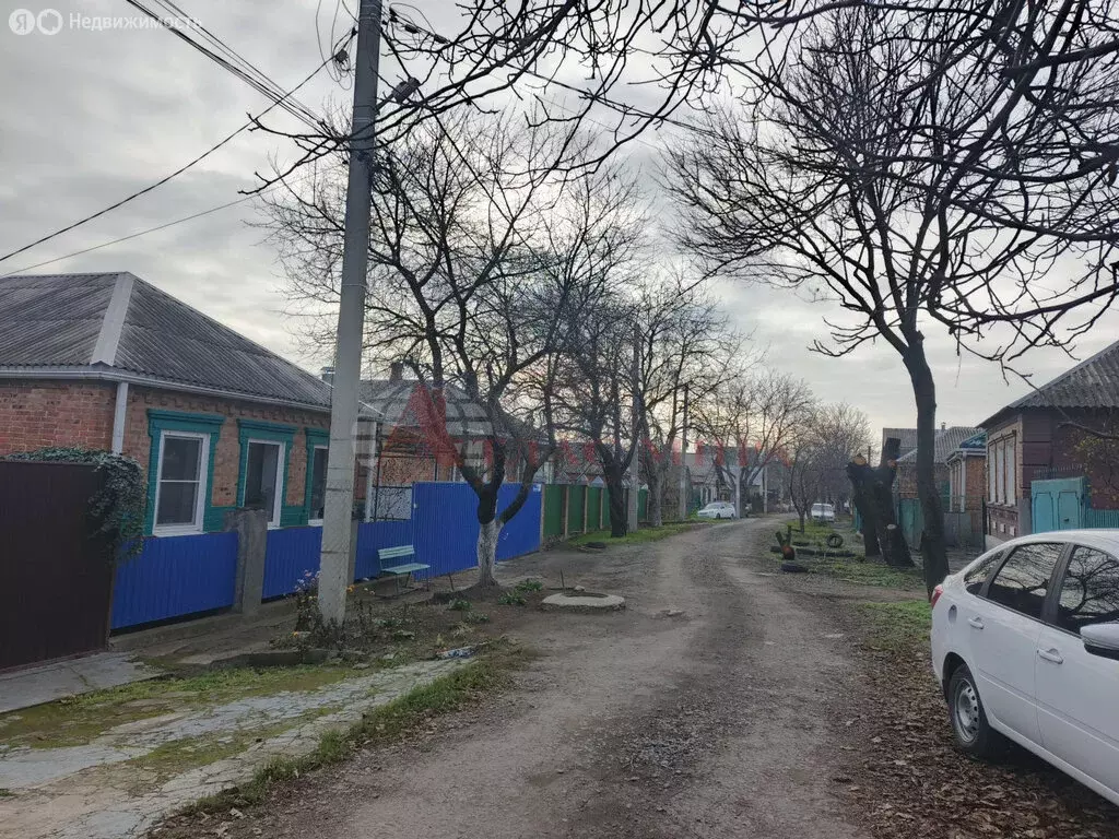 Участок в Ростов-на-Дону, Природная улица, 41 (8.5 м) - Фото 1