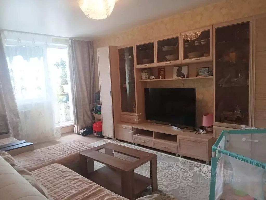 2-к кв. Москва Клязьминская ул., 5К1 (60.0 м) - Фото 0