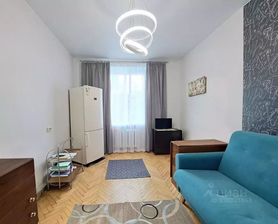 Комната Санкт-Петербург Наличная ул., 21 (13.0 м) - Фото 1