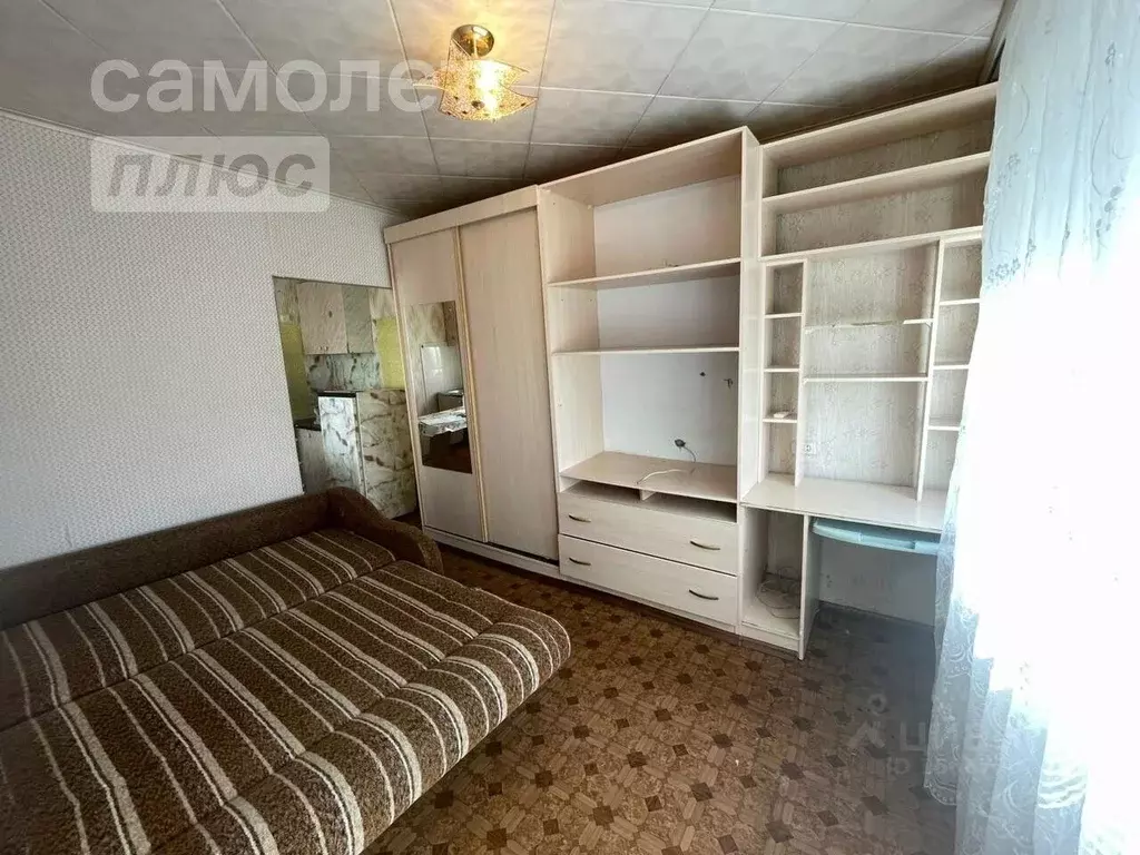 Комната Оренбургская область, Оренбург ул. Конституции ссср, 1/3 (17.5 . - Фото 0