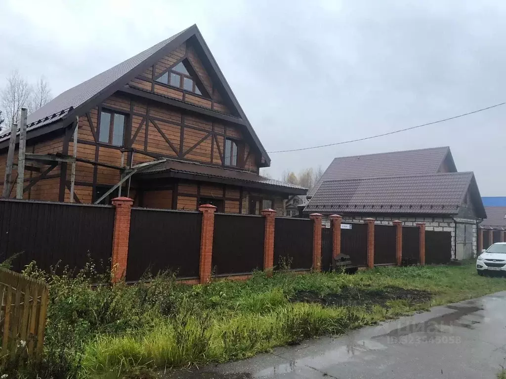 Дом в Владимирская область, Александровский муниципальный округ, д. ... - Фото 2