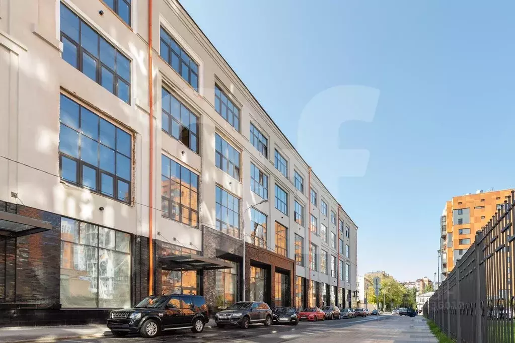 Офис в Москва Расторгуевский пер., 3А (3019 м) - Фото 2