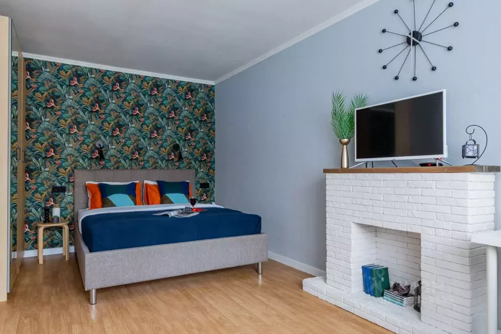 1-к кв. Санкт-Петербург ул. Нахимова, 2 (30.0 м) - Фото 0