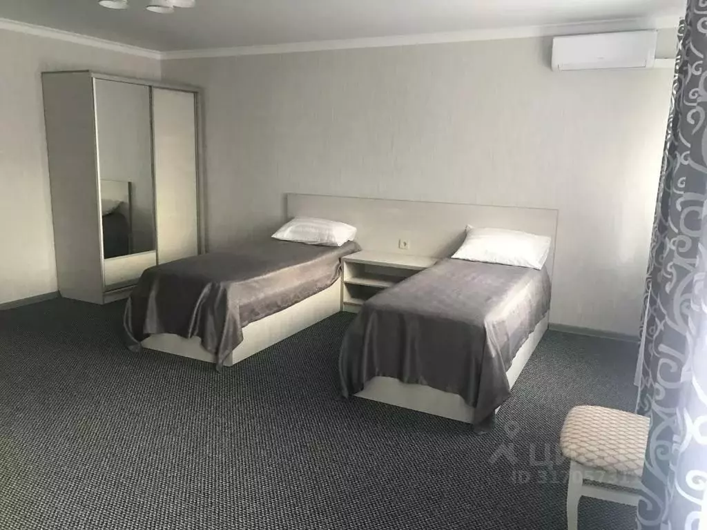 Комната Краснодарский край, Крымск ул. Демьяна Бедного, 14 (10.0 м) - Фото 0
