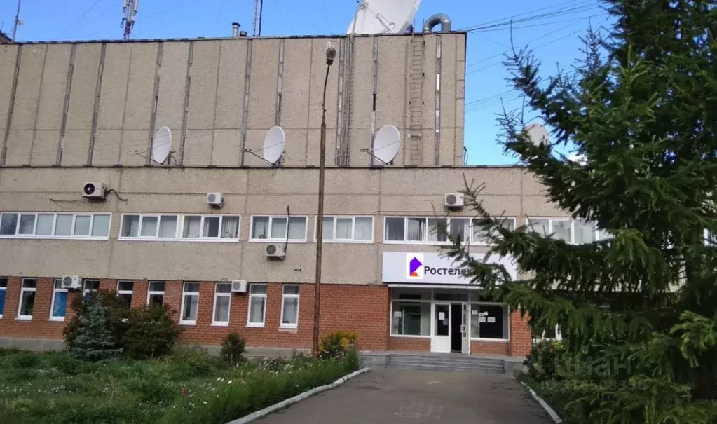 Помещение свободного назначения в Свердловская область, ... - Фото 1