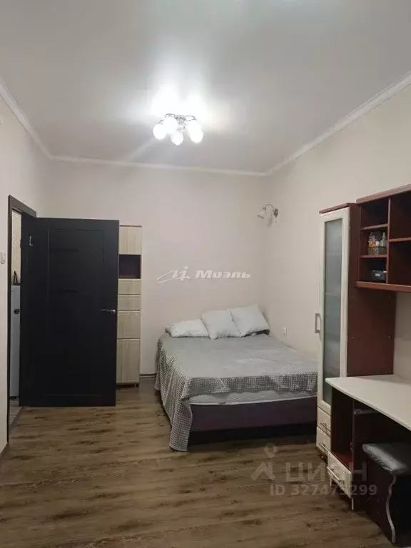 1-к кв. Крым, Симферополь ул. Лизы Чайкиной, 13/166 (29.4 м) - Фото 2