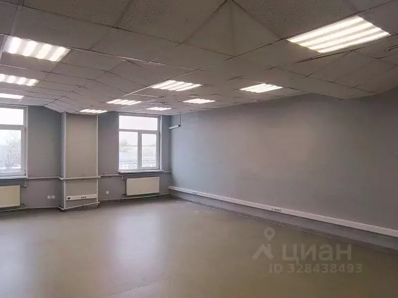Офис в Санкт-Петербург ул. Салова, 56литО (55 м) - Фото 2