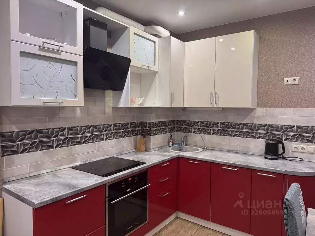 1-к кв. Московская область, Электросталь ул. Захарченко, 3 (34.0 м) - Фото 1