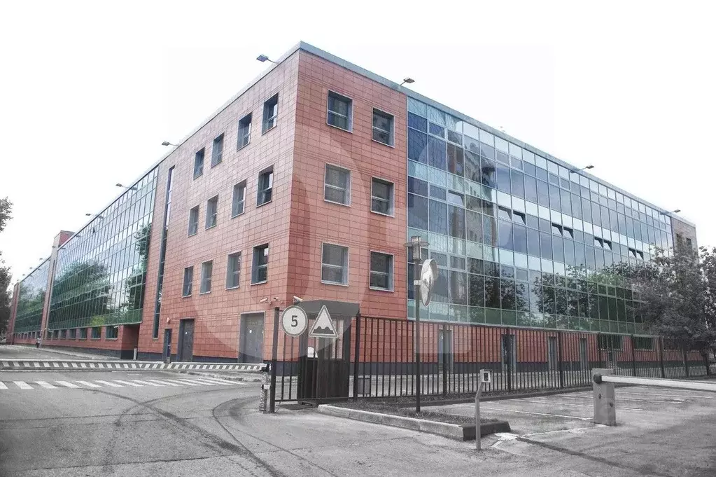 Офис в Москва Складочная ул., 3С1 (1003 м) - Фото 2