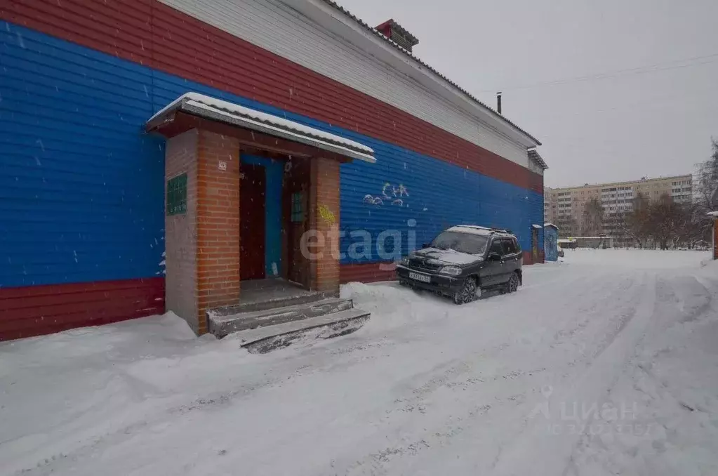 Офис в Новосибирская область, Бердск ул. Лелюха, 7/1 (400 м) - Фото 0