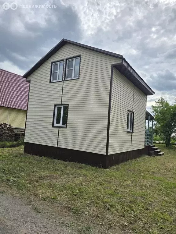 Дом в Нижегородская область, Богородский муниципальный округ, ... - Фото 0