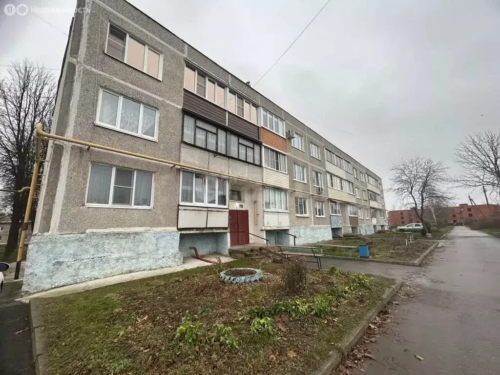 1-комнатная квартира: Косяково, Радужная улица (35 м) - Фото 1