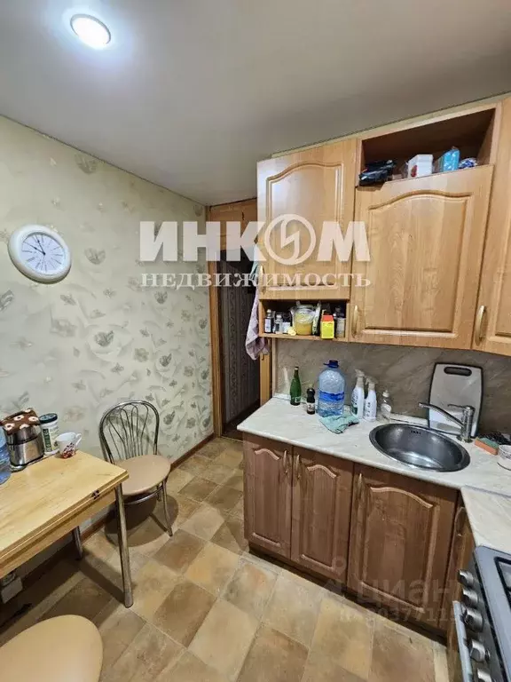 3-к кв. Москва Люблинская ул., 5К3 (51.4 м) - Фото 1