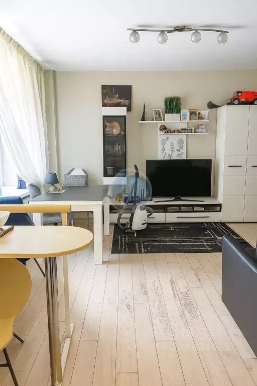 3-к кв. Москва ул. Шаболовка, 50 (69.8 м) - Фото 2