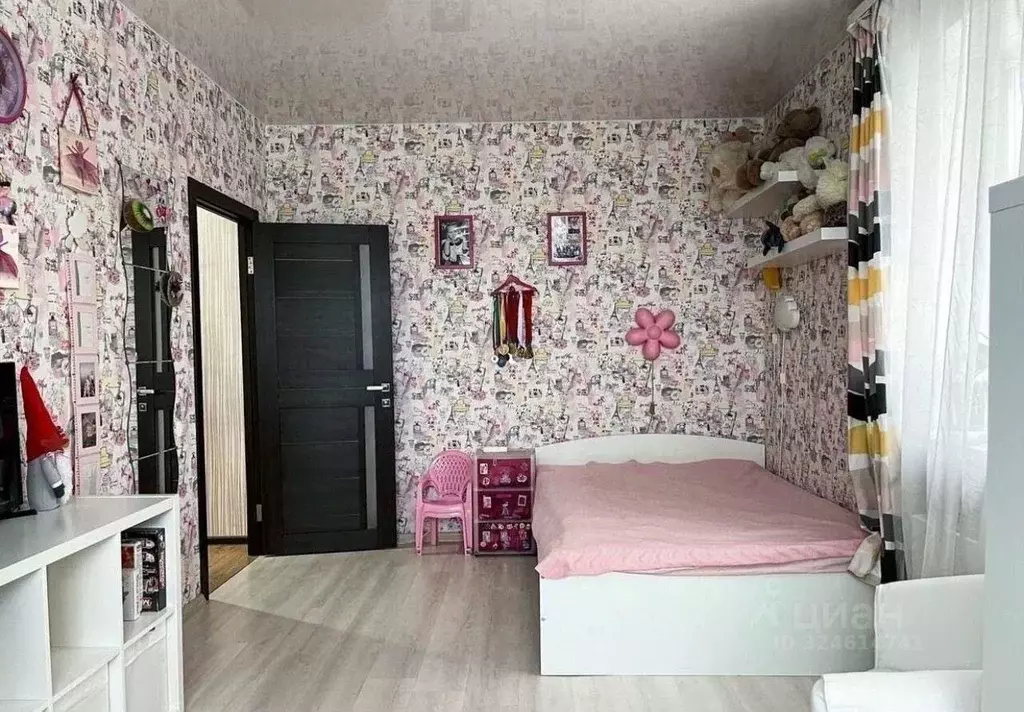 2-к кв. Ленинградская область, Тосненский район, пос. Тельмана 9 (75.0 ... - Фото 2