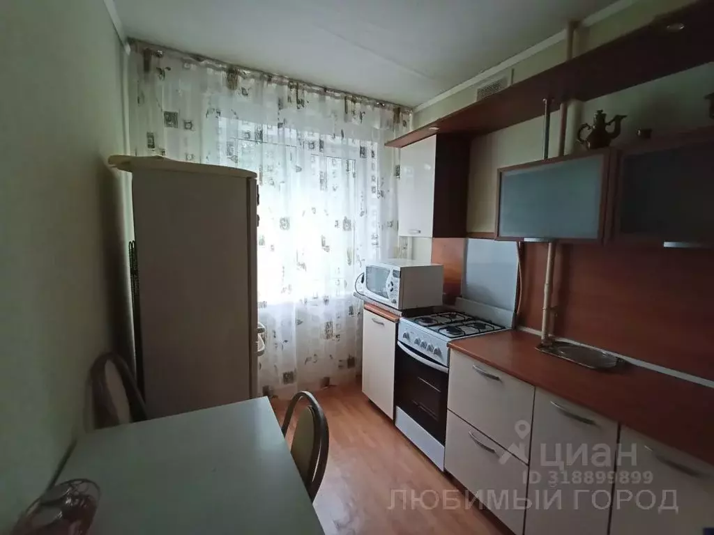 3-к кв. Нижегородская область, Нижний Новгород ул. Александра Люкина, ... - Фото 1