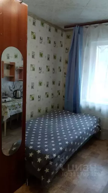 Комната Красноярский край, Красноярск просп. Металлургов, 6 (16.0 м) - Фото 2