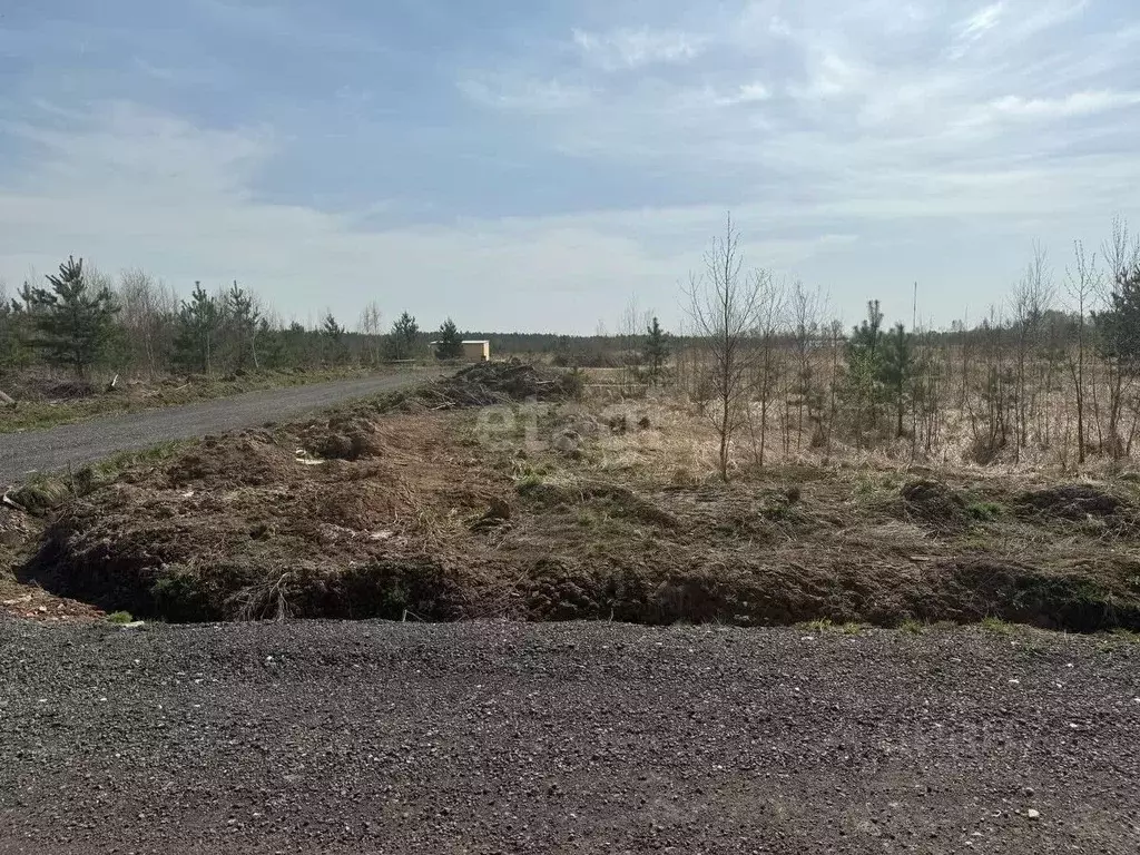 Участок в Московская область, Ступино городской округ, д. Протасово ... - Фото 0