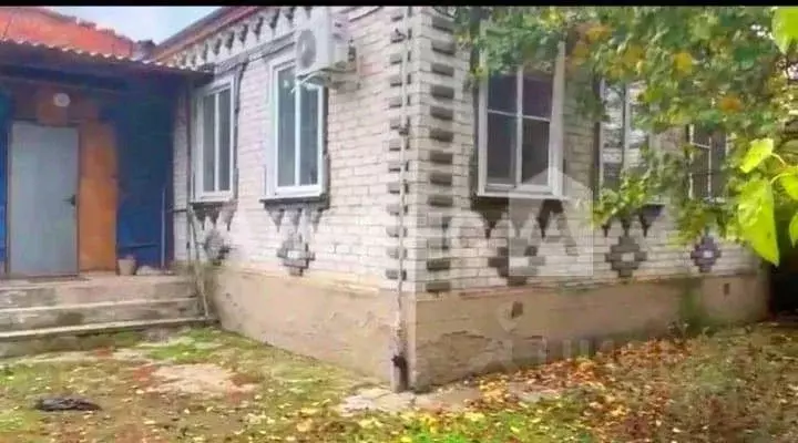 Дом в Краснодарский край, Усть-Лабинский район, Ладожское с/пос, ... - Фото 1