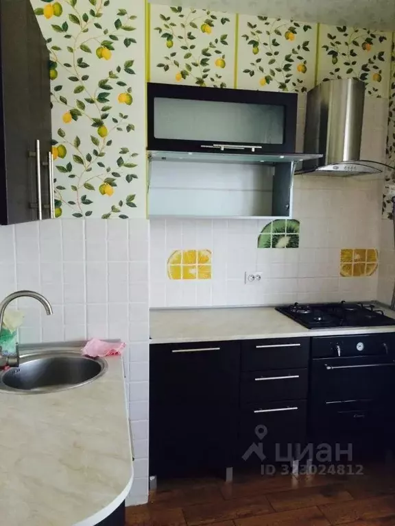 1-к кв. Краснодарский край, Новороссийск просп. Дзержинского, 234 ... - Фото 2