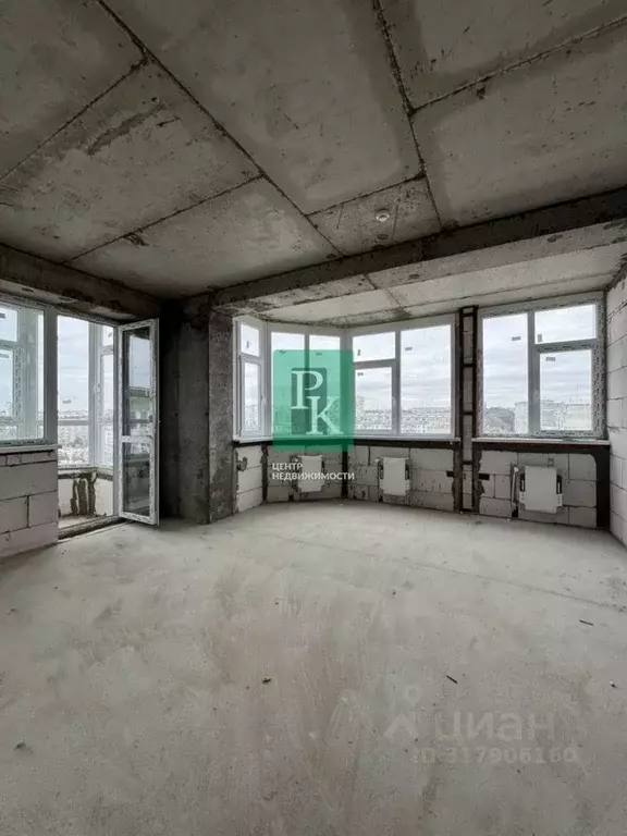 1-к кв. Севастополь ул. Генерала Мельника, 11А/2 (36.0 м) - Фото 1