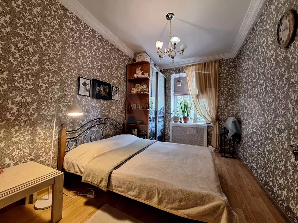 2-к. квартира, 54 м, 2/3 эт. - Фото 1