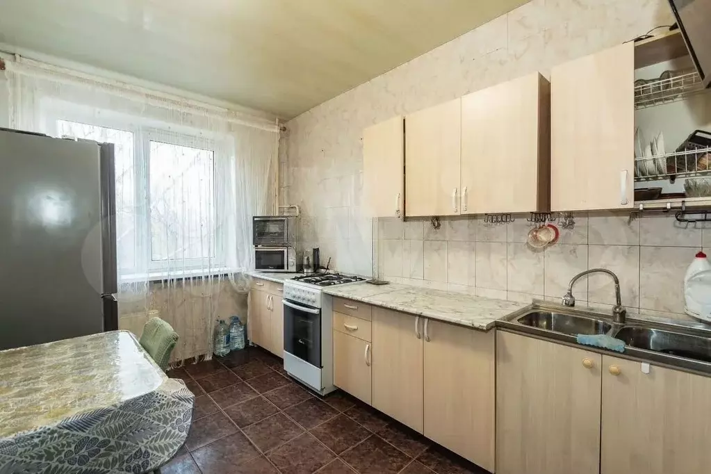 4-к. квартира, 92 м, 3/9 эт. - Фото 0