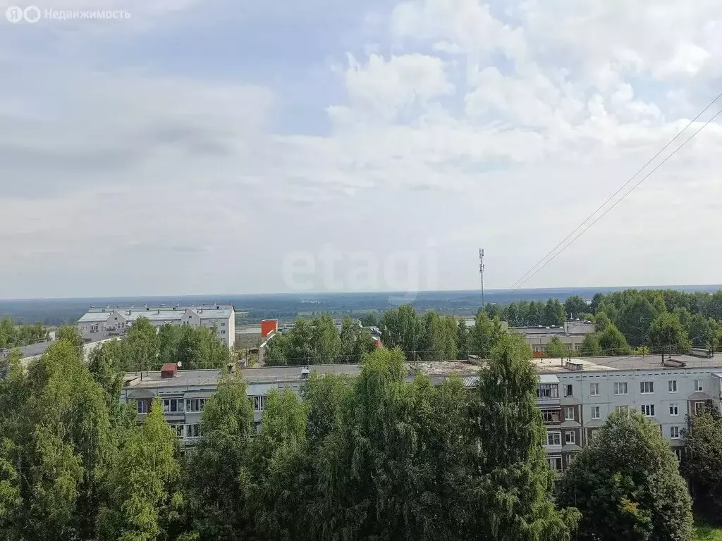 3-комнатная квартира: Сыктывкар, Тентюковская улица, 131 (71.7 м) - Фото 1